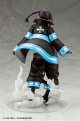 MÔ HÌNH ARTFX J Enen no Shouboutai Tamaki Kotatsu 1/8 Complete Figure(Kotobukiya) FIGURE CHÍNH HÃNG