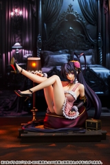 MÔ HÌNH KDcolle High School DxD Akeno Himejima: Light Novel 15th Anniversary ver. 1/6.5 Complete Figure(KADOKAWA) FIGURE CHÍNH HÃNG