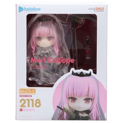 MÔ HÌNH Mori Calliope - Hololive - Nendoroid (#2118) (Good Smile Company)FIGURE CHÍNH HÃNG