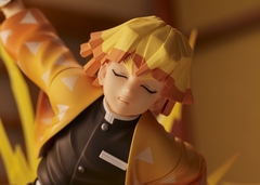 MÔ HÌNH Agatsuma Zenitsu -  Kimetsu no Yaiba - Figuarts ZERO - Thunder Breathing (Bandai Spirits) FIGURE CHÍNH HÃNG
