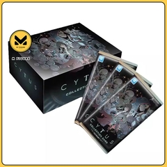 THẺ BÀI Cytus Collectible Card - Taiwan 1st Edition PACK CARD CHÍNH HÃNG