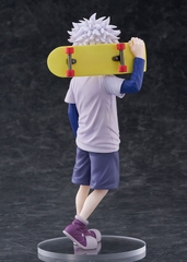 MÔ HÌNH Hunter × Hunter - Killua Zoldyck - Pop Up Parade - L (Good Smile Company) FIGURE CHÍNH HÃNG