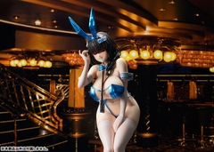 [PRE ORDER] MÔ HÌNH Goddess of Victory: Nikke - Mary - Medical Rabbit (Cerberus Project, Flare) FIGURE CHÍNH HÃNG