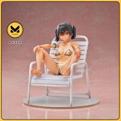 [PRE ORDER] MÔ HÌNH Gaki Kyonyuu - Sasaki Kanna - 1/5 - DX ver. (Nocturne) FIGURE CHÍNH HÃNG