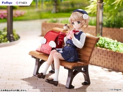 [PRE ORDER] MÔ HÌNH Shigure Ui Channel - Shigure Ui - F:Nex - 1/7 - 9 Years Old (FuRyu) FIGURE CHÍNH HÃNG