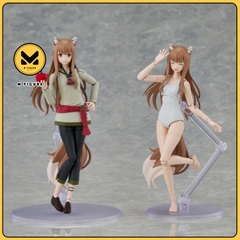 [PRE ORDER] MÔ HÌNH Ookami to Koushinryou: Merchant Meets the Wise Wolf - Holo - Kadokawa Plastic Model Series - DX Ver. (Kadokawa) MODEL KIT CHÍNH HÃNG
