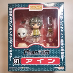 MÔ HÌNH Phantom: Requiem for the Phantom - Ein - Nendoroid (#091) (Good Smile Company) FIGURE CHÍNH HÃNG