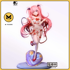 MÔ HÌNH Succubus Lulumu - Art of Tamano Kedama - 1/6 (Bear Panda) FIGURE CHÍNH HÃNG