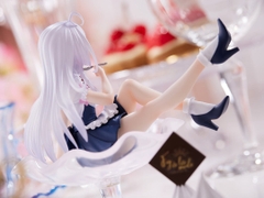 MÔ HÌNH Elaina - Majo no Tabitabi - Tenitol - Fig à la mode (FuRyu) CHÍNH HÃNG