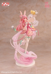[Pre Order] MÔ HÌNH Shanyao Nuan Nuan - Momo - Nikki - 1/7 - Hua Chen Yue Xi ver. (Apex Innovation) FIGURE CHÍNH HÃNG