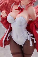MÔ HÌNH Rosuuri - White Rabbit Illustrated by - 1/7 Complete Figure Deluxe Edition(OtakuToys) FIGURE CHÍNH HÃNG