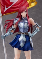 MÔ HÌNH Erza Scarlet - Fairy Tail - 1/7 (Bell Fine) FIGURE CHÍNH HÃNG