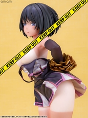 MÔ HÌNH Cheer Girl Dancing in Her Underwear Because She Forgot Her Spats Illustration by Kaisen Chuui 1/6 Complete Figure(Gentlemen) FIGURE CHÍNH HÃNG