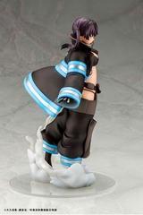 MÔ HÌNH ARTFX J Enen no Shouboutai Tamaki Kotatsu 1/8 Complete Figure(Kotobukiya) FIGURE CHÍNH HÃNG