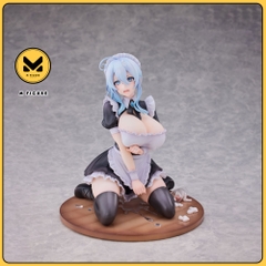 [Pre Order] MÔ HÌNH Miboujin no Yukionna Mifuyu Yukino Maid ver. Special Ver. 1/7 Complete Figure Regular Edition(PinkMango) FIGURE CHÍNH HÃNG