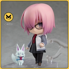MÔ HÌNH Mash Kyrielight - Fou - Mash Kyrielight - Fate/Grand Order - Nendoroid (#941) - Casual ver., Shielder (Good Smile Company) FIGURE CHÍNH HÃNG