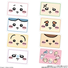 THẺ BÀI Chiikawa Collection 6 - Card Gummy (Bandai) CHÍNH HÃNG