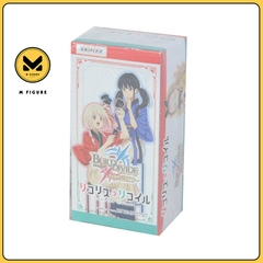 THẺ BÀI Lycoris Recoil - Build Divide Bright - Booster Pack  (Aniplex ) PACK CARD CHÍNH HÃNG