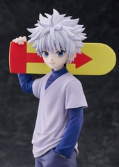 MÔ HÌNH Hunter × Hunter - Killua Zoldyck - Pop Up Parade - L (Good Smile Company) FIGURE CHÍNH HÃNG