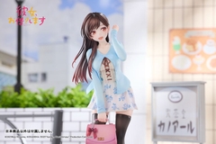 [PRE ORDER] MÔ HÌNH Kanojo, Okarishimasu - Mizuhara Chizuru - 1/6 - Saishou no Deai (DMM.com, Hanabee)FIGURE CHÍNH HÃNG