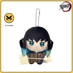 [PRE ORDER] Bông Muichiro Tokitoru - Demon Slayer: Kimetsu no Yaiba Poni Step mini plush (Bell House) Plushie CHÍNH HÃNG