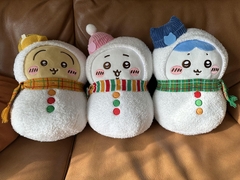 Bông Chiikawa - Chiikawa Christmas Enimai Kuji (Bandai Spirits) Plushie CHÍNH HÃNG