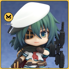 MÔ HÌNH  Kantai Collection ~KanColle~ - Kiso - Nendoroid (#696) (Good Smile Company) FIGURE CHÍNH HÃNG