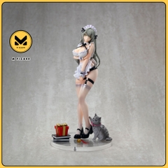 MÔ HÌNH Ideal Girlfriend Housemaid Annilia 1/7 Complete Figure(HEALING) FIGURE CHÍNH HÃNG