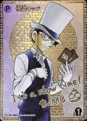 THẺ BÀI Conan TCG CT-P02 Contact Between East and West PACK CARD CHÍNH HÃNG