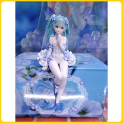HATSUNE MIKU - Flower Fairy Nemophila Ver - Noodle Stopper (Furyu )