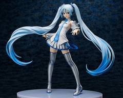 MÔ HÌNH Hatsune Miku - B-STYLE Character Vocal Series 01 - SNOW MIKU 1/4 Complete Figure(FREEing) FIGURE CHÍNH HÃNG