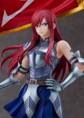 MÔ HÌNH Erza Scarlet - Fairy Tail - 1/7 (Bell Fine) FIGURE CHÍNH HÃNG