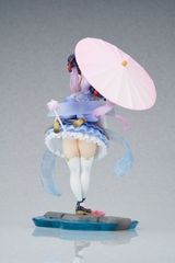MÔ HÌNH Kanna - Miss Kobayashi's Dragon Maid - China Dress ver. 1/7 Complete Figure(FuRyu) FIGURE CHÍNH HÃNG