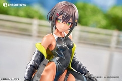 MÔ HÌNH Bucho-chan - ARMS NOTE Swim Team - 1/7 Complete Figure(Ensou Toys) FIGURE CHÍNH HÃNG
