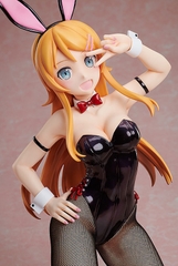 MÔ HÌNH Kirino Kousaka - Oreimo 2 - Bunny Ver. 1/4 Complete Figure(FREEing) FIGURE CHÍNH HÃNG
