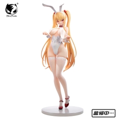 MÔ HÌNH 1/4 Scale Bunny Girl Ver. Sayuri - Original Design Statue - (Bear Panda) FIGURE CHÍNH HÃNG
