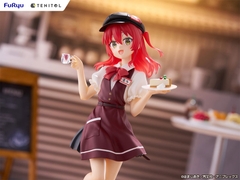 MÔ HÌNH TENITOL BOCCHI THE ROCK! Ikuyo Kita Cafe Style ver. Complete Figure(FURYU) FIGURE CHÍNH HÃNG
