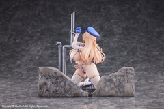 [Pre Order] MÔ HÌNH Restraint Police Christina - Illustrated by KurohudeANnA- 1/6 Complete Figure(Lovely) FIGURE CHÍNH HÃNG