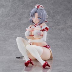 MÔ HÌNH Shinovi Master Senran Kagura: New Link - Yumi - 1/4 - Sexy Nurse ver. (Hobby Stock, Wing) FIGURE CHÍNH HÃNG