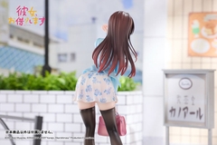 [PRE ORDER] MÔ HÌNH Kanojo, Okarishimasu - Mizuhara Chizuru - 1/6 - Saishou no Deai (DMM.com, Hanabee)FIGURE CHÍNH HÃNG