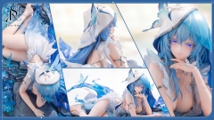 [PRE ORDER] MÔ HÌNH Shorekeeper - Wuthering Waves (RolyStar Studio) FIGURE CHÍNH HÃNG