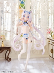 [PRE ORDER] MÔ HÌNH Nekopara - Vanilla - 1/5.5 - Micro Bikini Maid ver., STD Edition (Orchid Seed) FIGURE CHÍNH HÃNG
