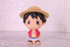 MÔ HÌNH One Piece - Monkey D. Luffy - Ichiban Kuji - Ichiban Kuji One Piece Monkey D. Luffy -Bouken no Kioku to Mirai e no Kouro- (F Prize) - Sofvic Chu (Bandai Spirits) FIGURE CHÍNH HÃNG