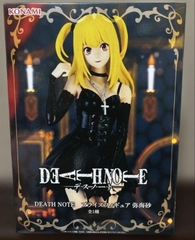 MÔ HÌNH Amane Misa - Death Note - Konami Prize Collection (Konami Arcade Games) FIGURE CHÍNH HÃNG
