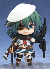 MÔ HÌNH  Kantai Collection ~KanColle~ - Kiso - Nendoroid (#696) (Good Smile Company) FIGURE CHÍNH HÃNG