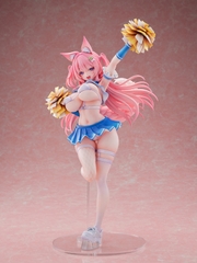 [PRE ORDER] MÔ HÌNH Original - Kemomimi Cheer Girl - 1/5.5 - DX Ver. (Nocturne) FIGURE CHÍNH HÃNG