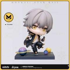MÔ HÌNH Trailblazer (Male) - Honkai: Star Rail Chibi Figure -Time of Departure (Mihoyo) FIGURE CHÍNH HÃNG