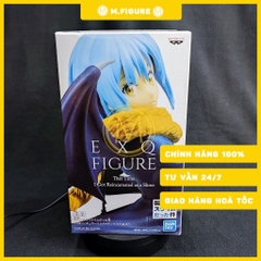 MÔ HÌNH Rimuru Tempest - Chuyển Sinh Thành Slime - EXQ Figure - ver.2 (Bandai) FIGURE CHÍNH HÃNG