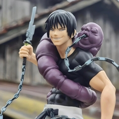 MÔ HÌNH Fushiguro Toji - Jujutsu Kaisen Dai 2 Ki - Jurei (Bukiko) - Ichiban Kuji - Ichiban Kuji Jujutsu Kaisen Kaigyoku Gyokusetsu ~Ni~ (C Prize) (Bandai Spirits) FIGURE CHÍNH HÃNG