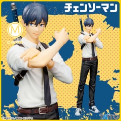 Hayakawa Aki - Chainsaw Man - Aki Figure (Taito)